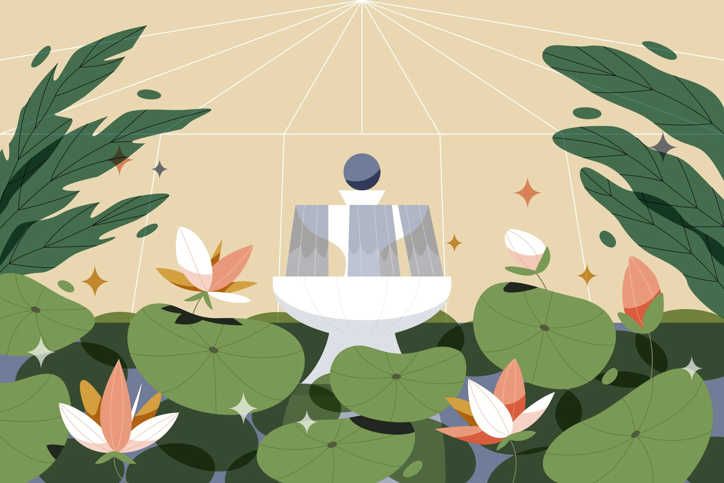 Park Zdrojowy w Lądku Zdroju