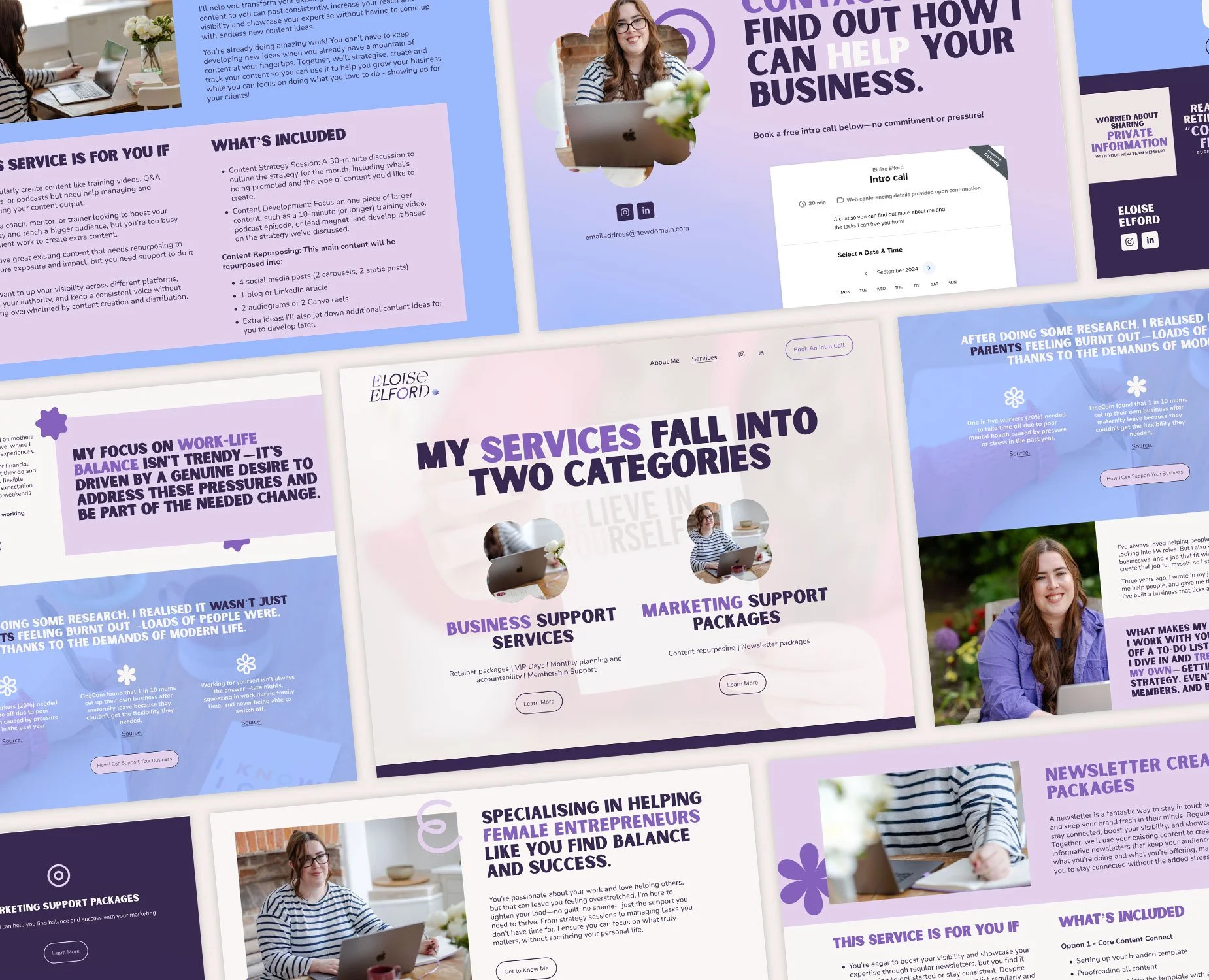 Create a Home Page Your Clients Love to Visit: 5 Simple Website Design Tips for a Magnetic User Experience