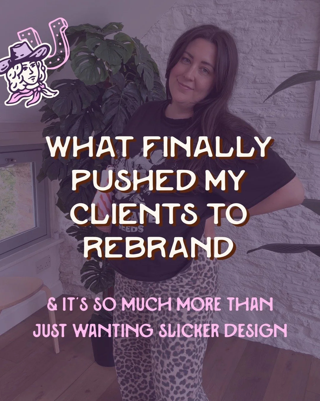 Grab my last rebrand space of 2025 👀 Be quick or you'll miss it⁣
⁣
⁣
#branddesignstudio #branddesignagency #webdesignerslife #websitedesignagency #onlineserviceproviders #servicebasedbusinesses #designforcreatives #womeninbizness #websitesforcreativ