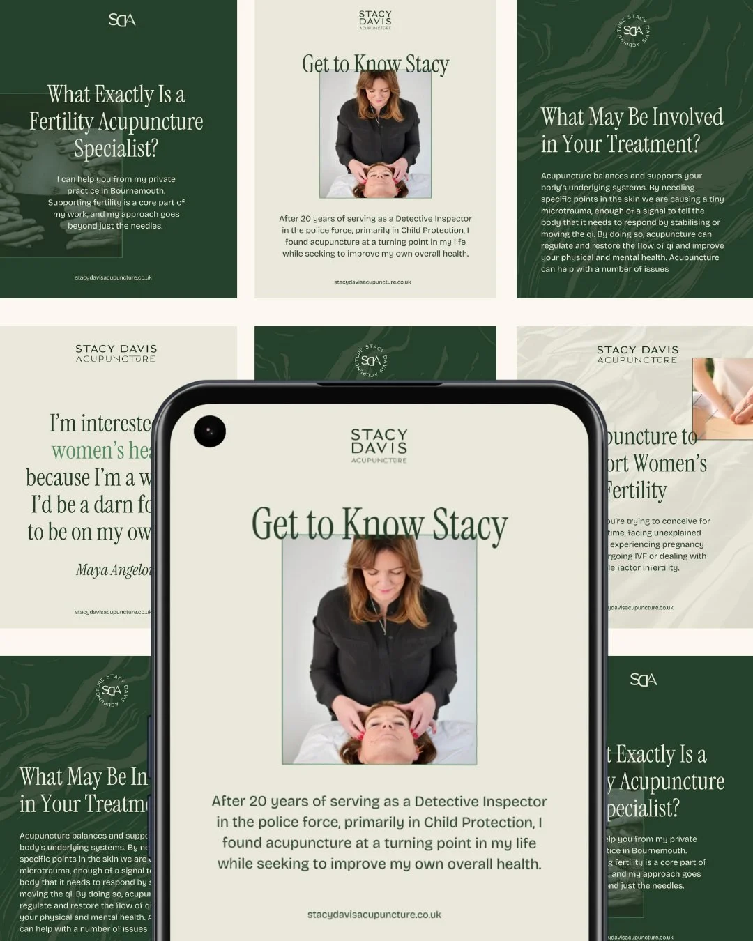 Incredible branding should be 3 things:⁣
⁣
💁🏻&zwj;♀️ Personal⁣
👀 Memorable⁣
and (most importantly)⁣
✏ Usable⁣
⁣
My branding process is about so much more than designing a logo.⁣
⁣
It's about equipping you with a wildly colourful visual language th