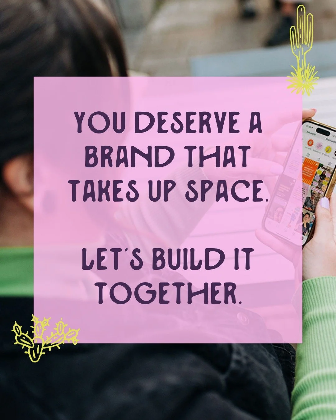 It's gonna be like Terminator but instead of Arnie it's 15 million Stephen Bartlett clones with microphones 🤢⁣
⁣
We need to rise up as our own army of bold, personality-led Sarah Connors and make it stop.⁣
⁣
Bold af online brands guaranteed, biceps 