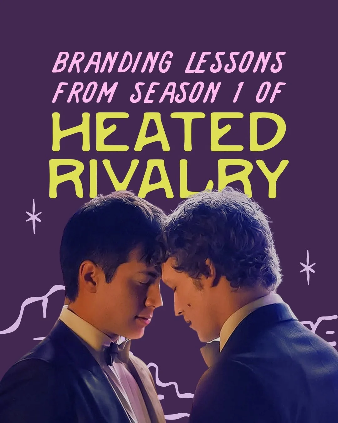 Will you cometomycottagewithmethissummer?

I can&rsquo;t guarantee a rebrand will grab QUITE as much attention as Shane and Ilya have

But I CAN guarantee it will feel just as good as the end of episode 5 🫶🏼

#heatedrivalry #rebrand #branding101