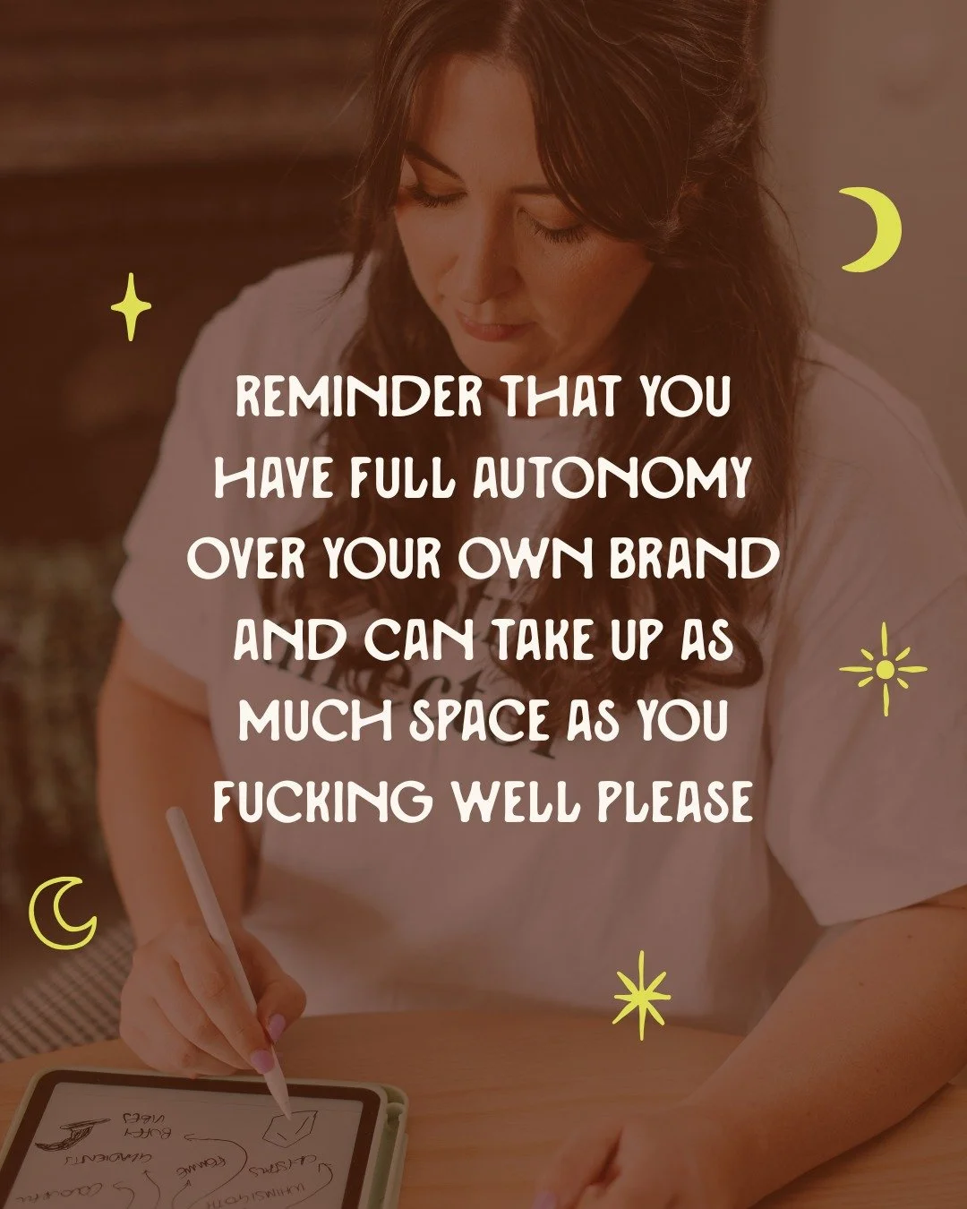 If Joe Rogan can be that uninteresting and STILL have 4 podcasts, 15 terrible Netflix specials AND his own line of supplements I think you can have a website that feels like home.