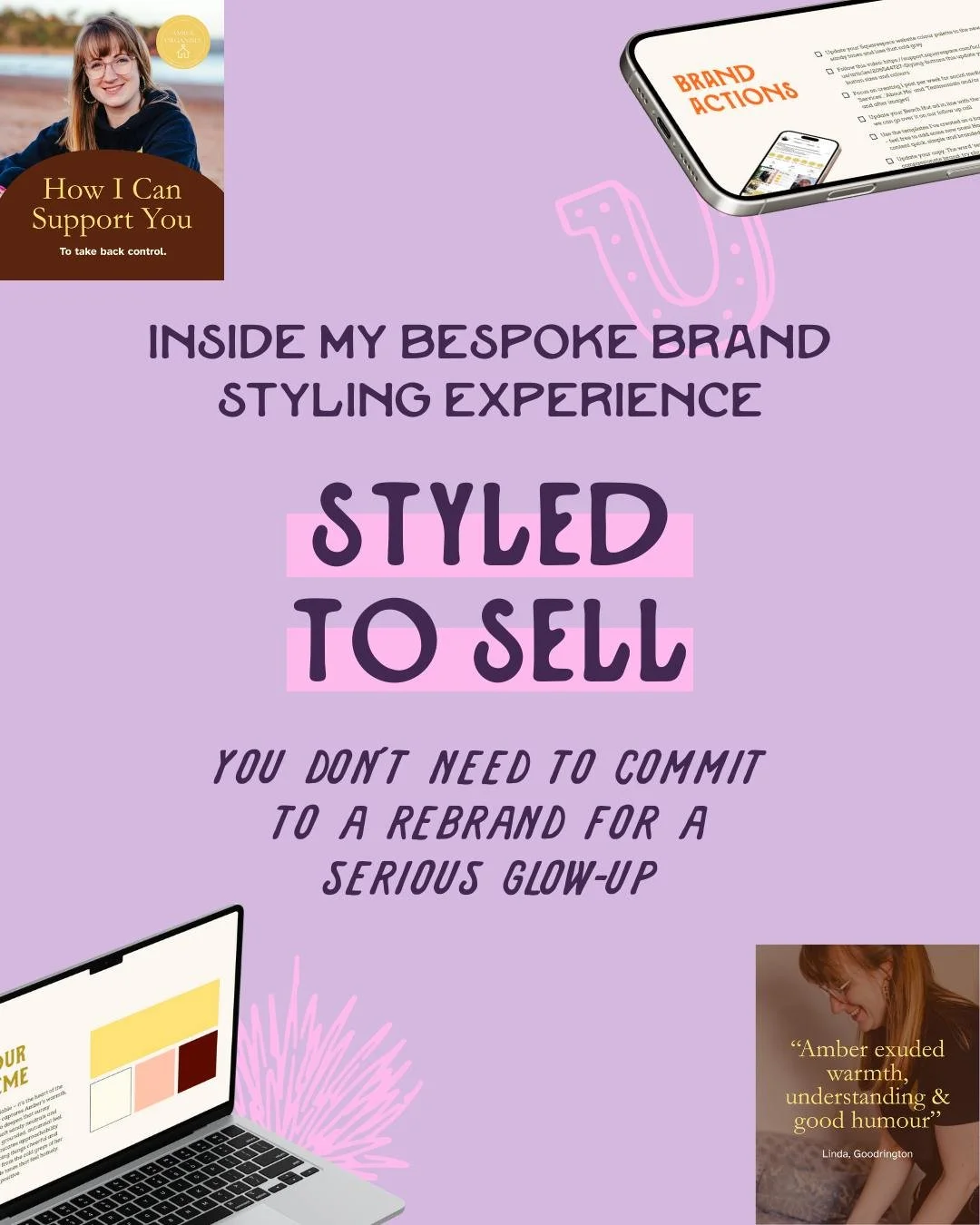 Doing it yourself doesn't mean making every single decision alone 🤠⁣
⁣
Link to book in my bio