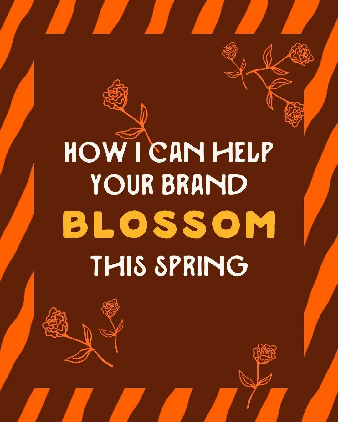 Spring means fresh starts 🌻⁣
⁣
Time to invite a little more colour into your life, cowgirl 🤠 Here's how we can do it.