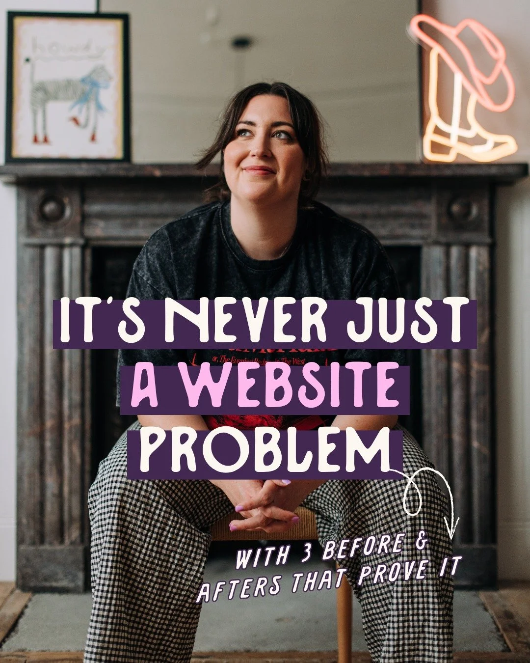 Sharing the real reasons my clients need a change 💜⁣
⁣
Comment RODEO for the exact service that pulled in all these 5 star reviews