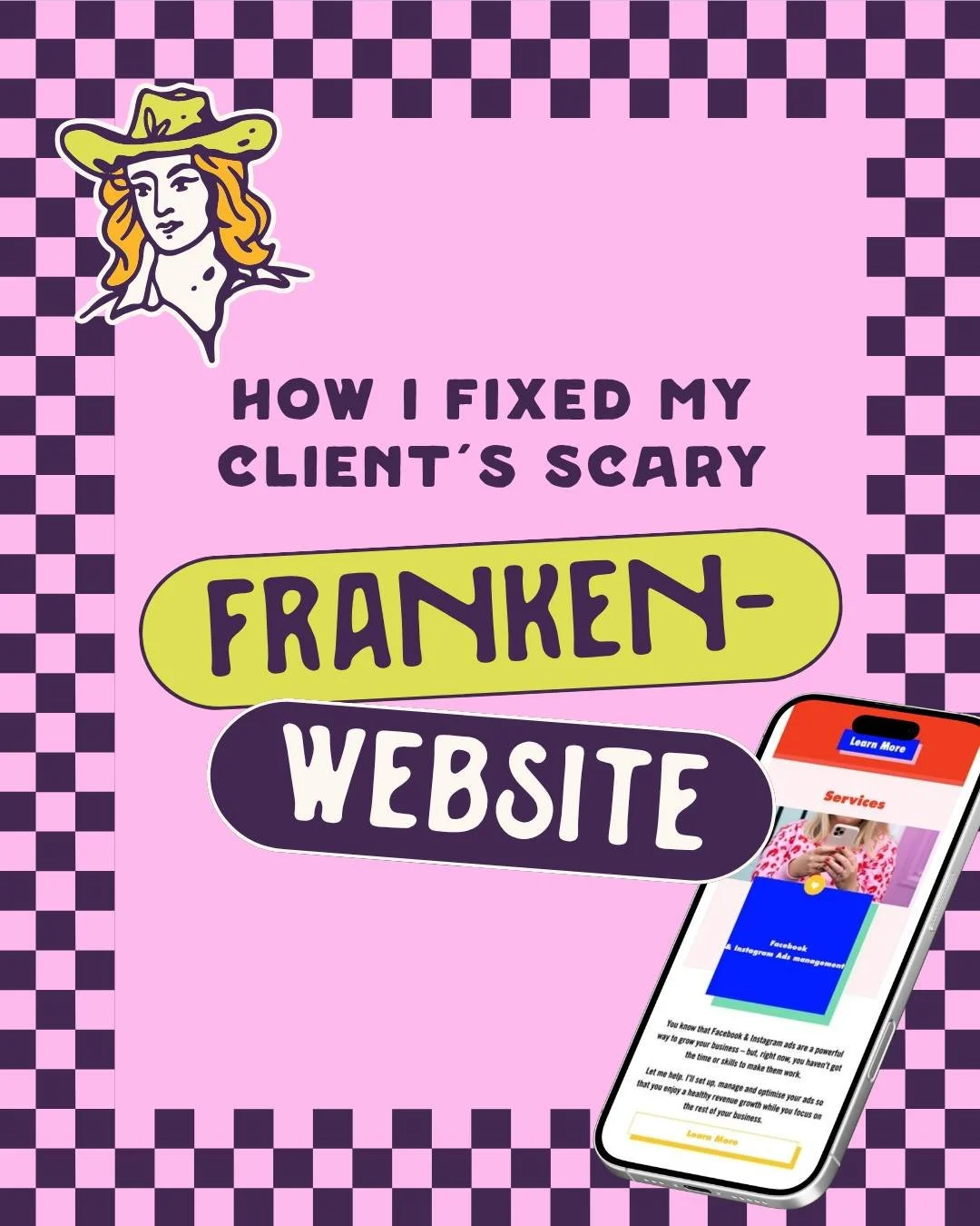 Adding the humanity back into brands, one website at a time 🤌🏻
