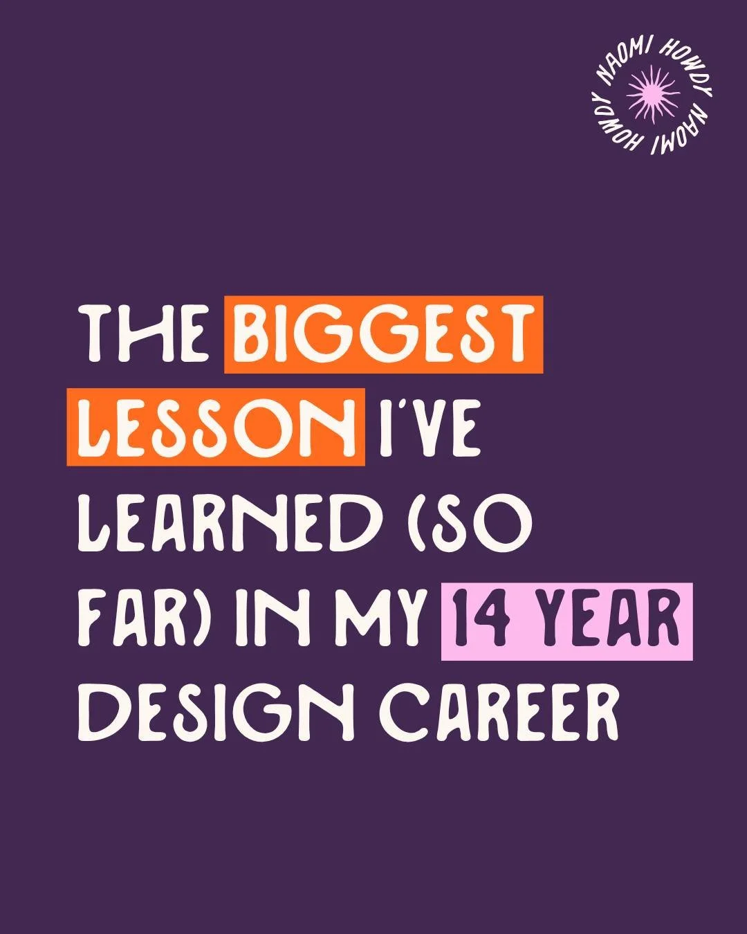 Baby designer Nay made a LOT of mistakes but this was by far the biggest.