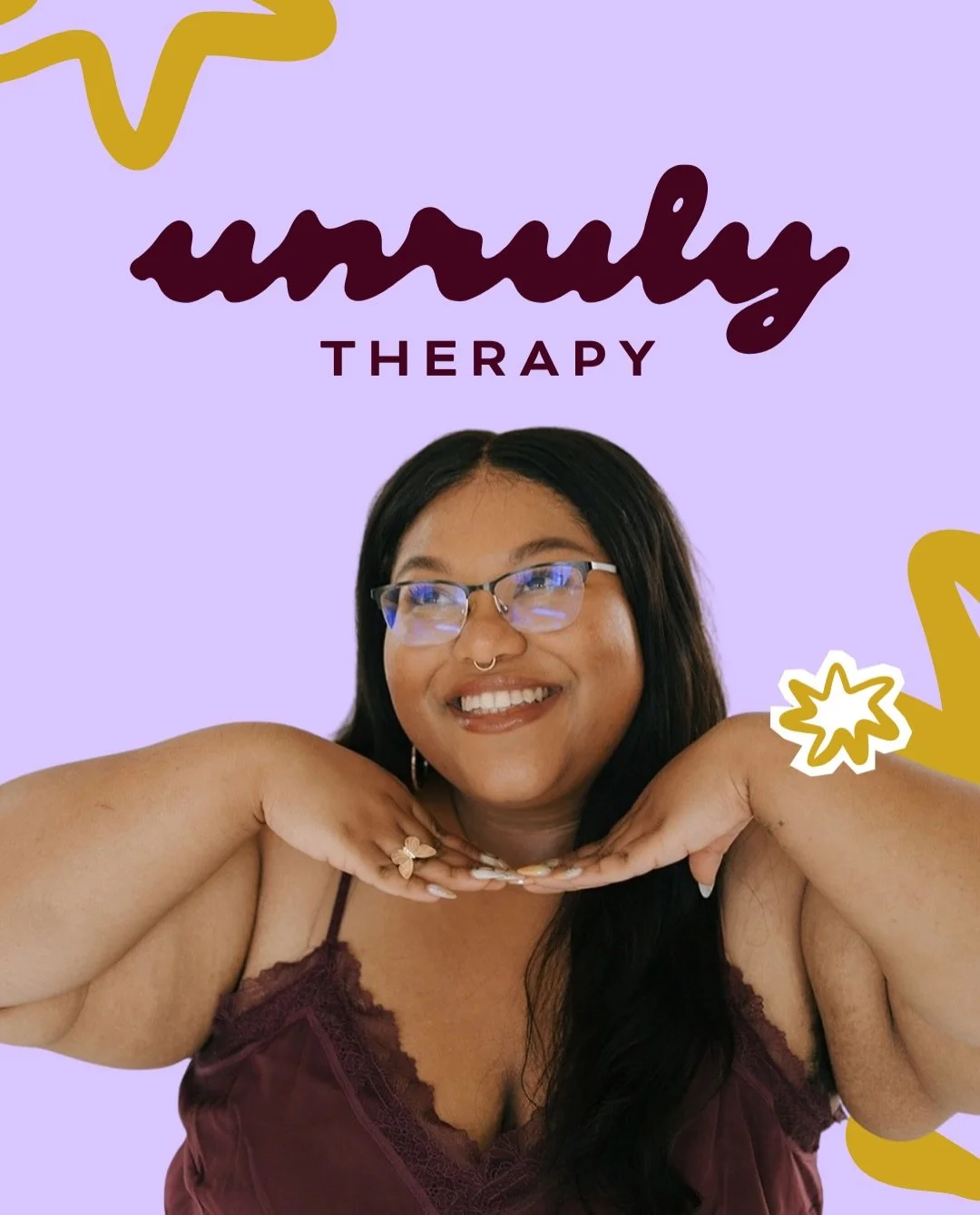 Tyler called her original branding AI slop 😭

You know I couldn&rsquo;t stand for that. Not when Tyler is the DREAMIEST most incredible human going. 

She deserved a colourful, personality-packed visual brand that positions her as an industry leader