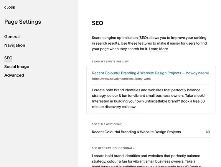 Top 10 Squarespace SEO Tips to Boost Your Website’s Visibility — howdy ...