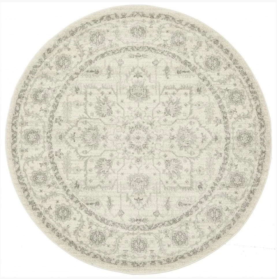 Evoke Round Rug (240cm)
