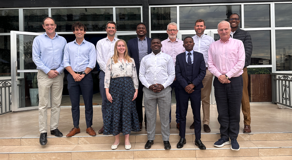 Crucible Lusaka has world class educators