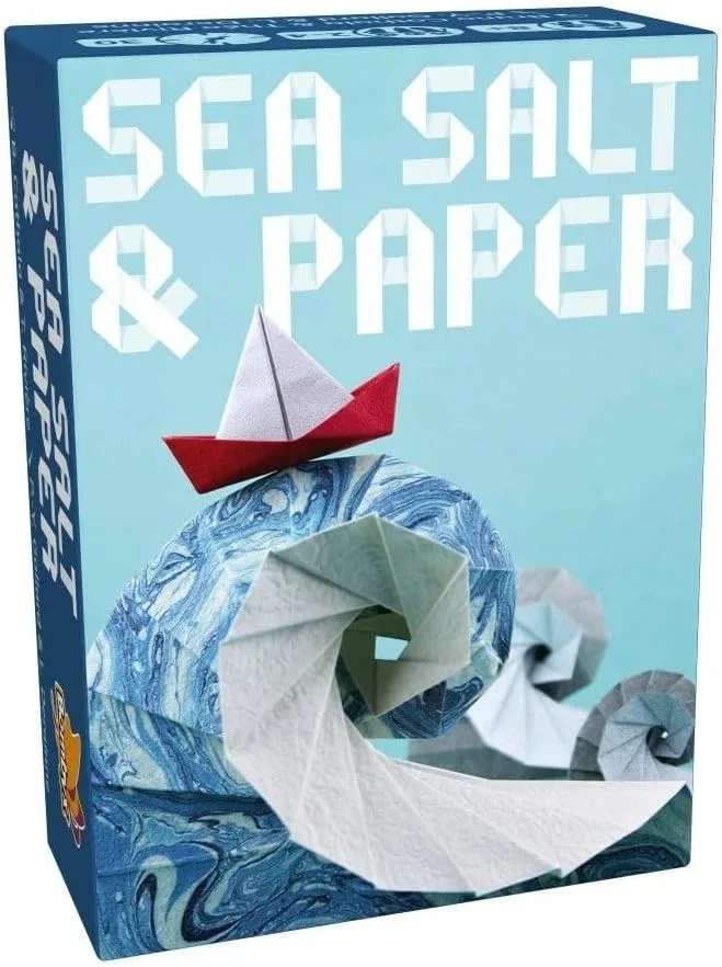 Sea Salt and Paper,
