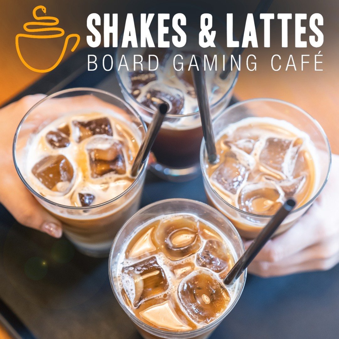 Coffee, Friends, Boardgames!