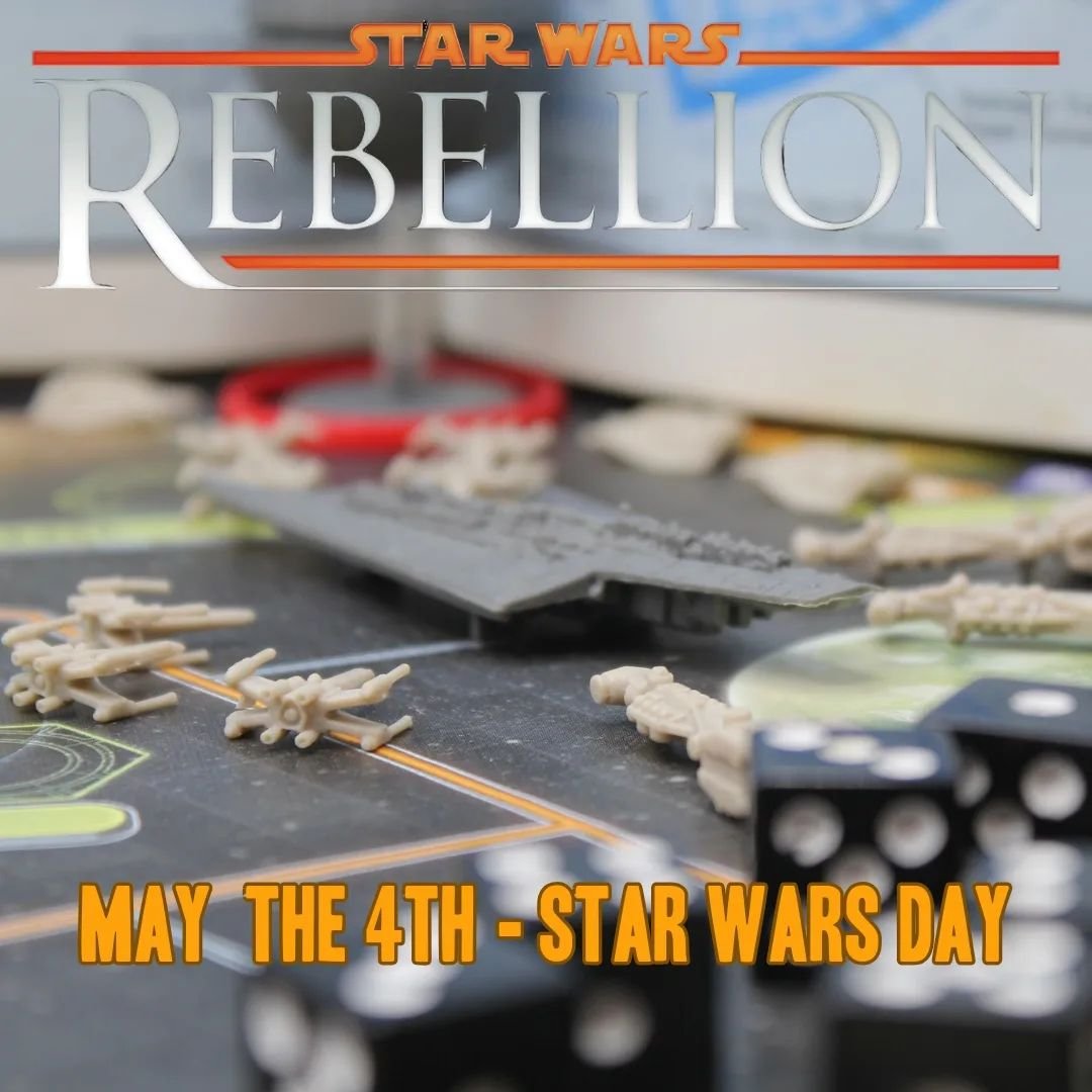 Journey through the Galactic Civil War like never before with Rebellion. 
Take the reins of either the mighty Galactic Empire or the courageous Rebel Alliance. 
Strategize your every move as you command powerful starships, troop deployments, and unit