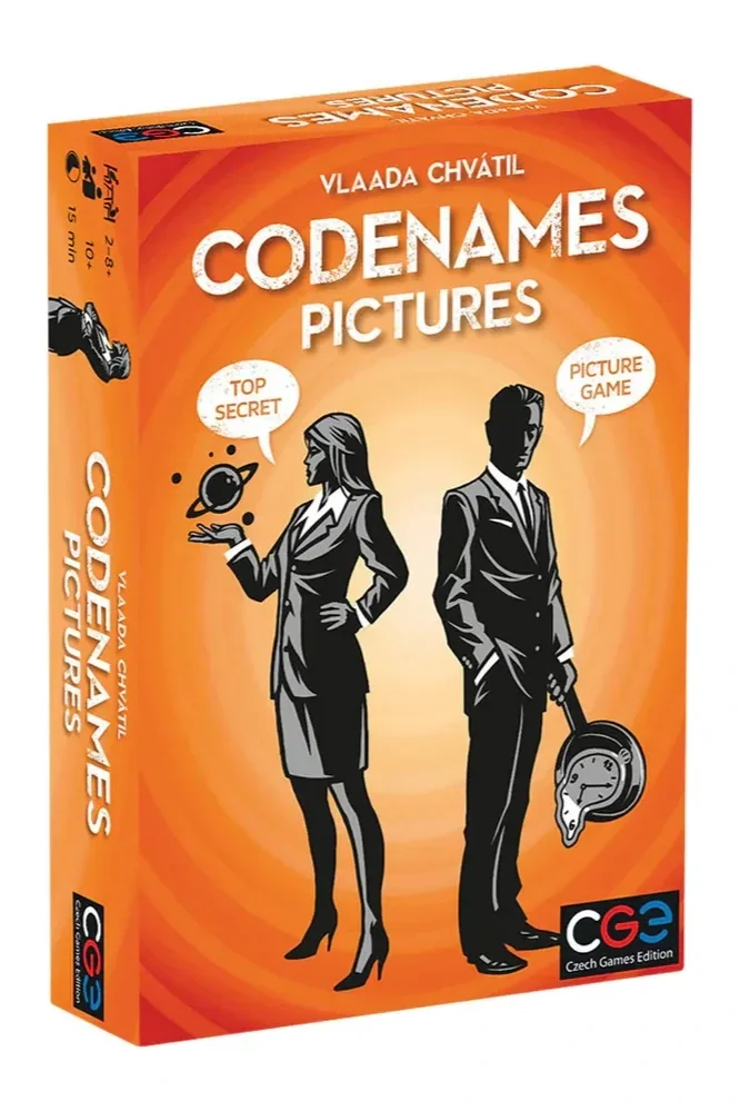 Codenames Pictures