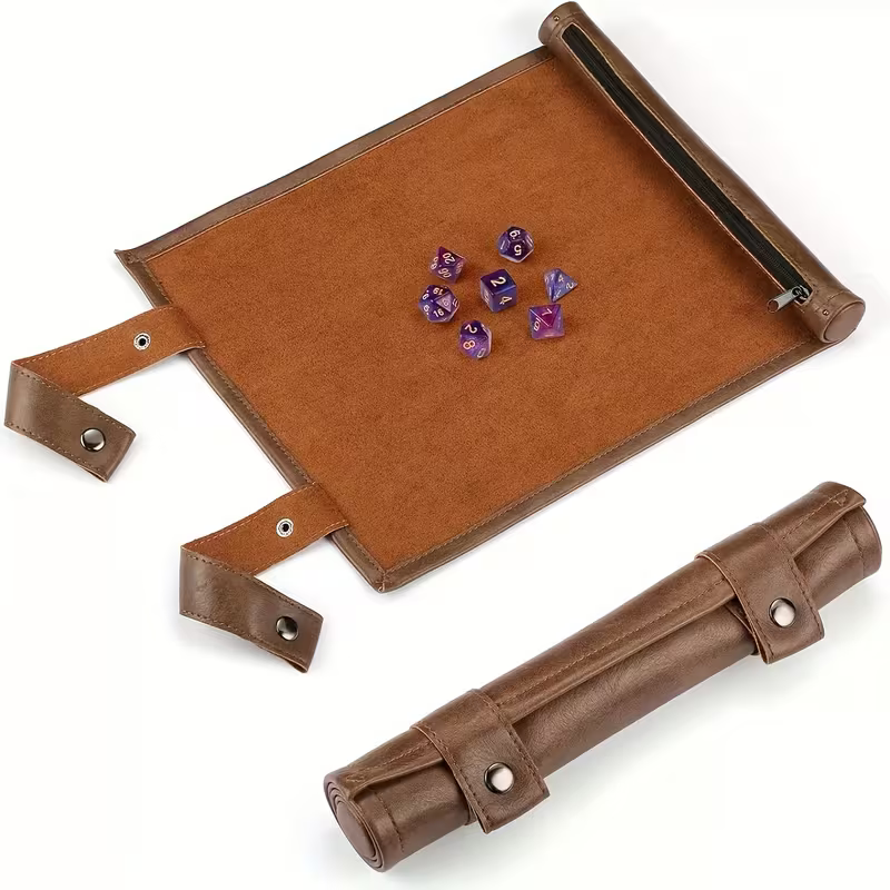 Dice Srcoll & Tray €18