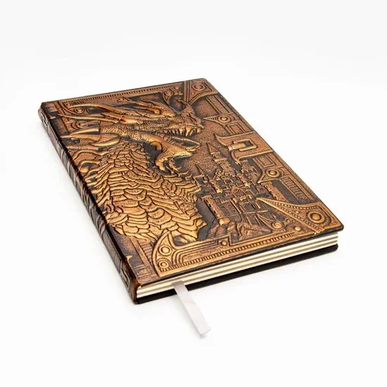 Valorcrest D&D Ledger €20