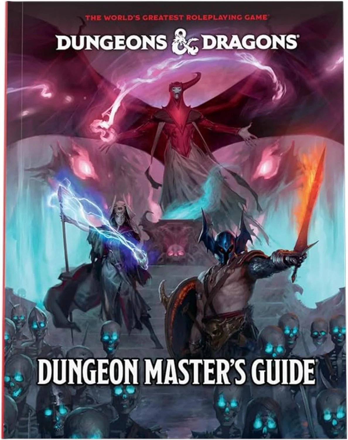  D&D 2024 Dungeon Masters Guide  €50