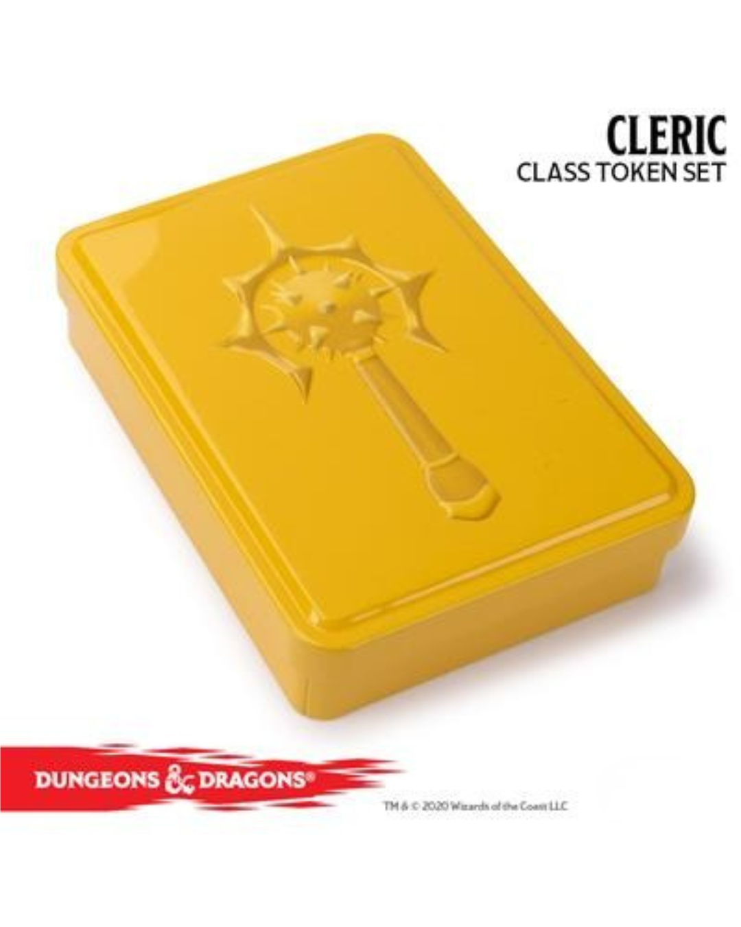 Cleric Tolken Set €20