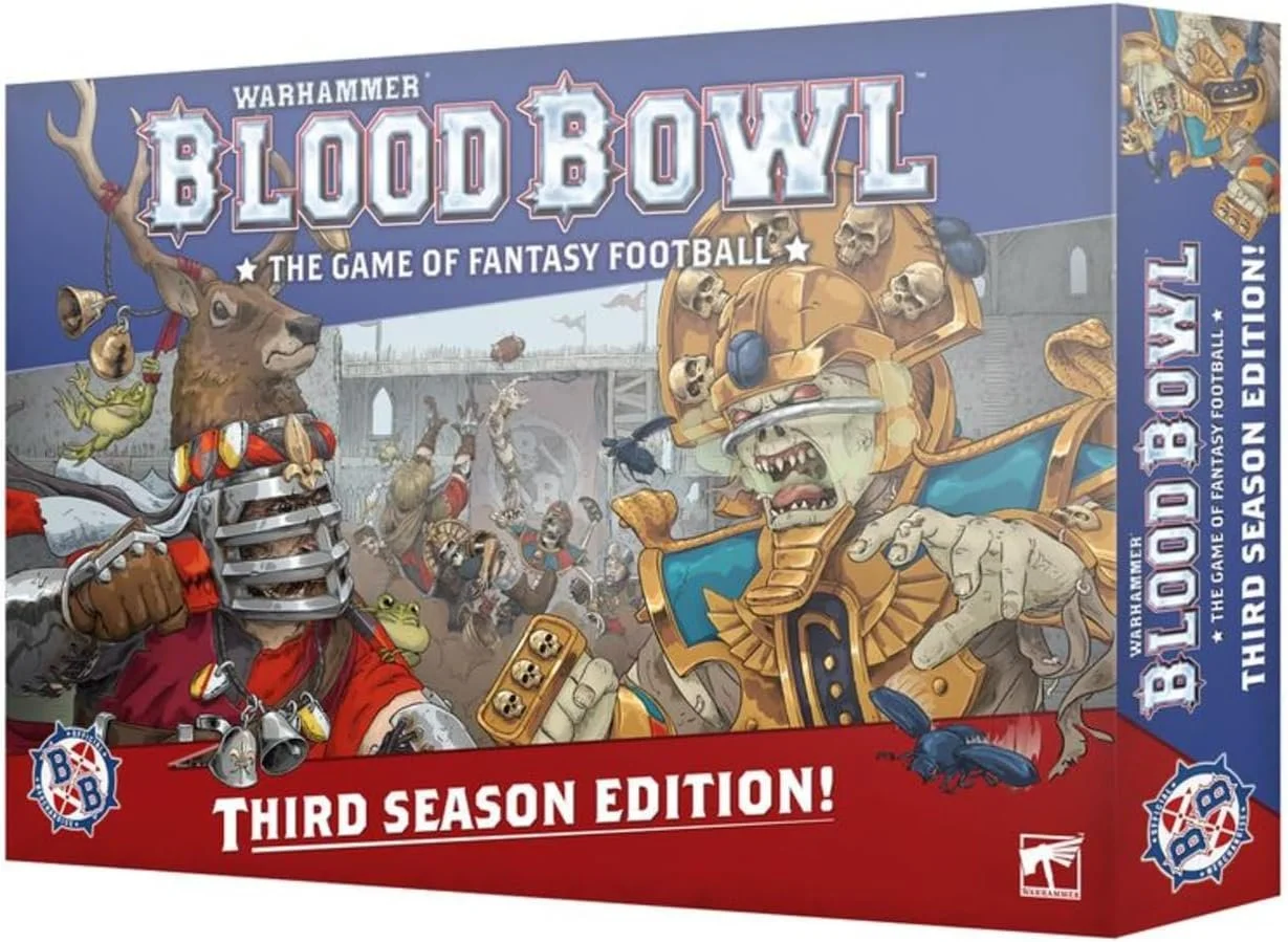 Bloodbowl Third Season Edition