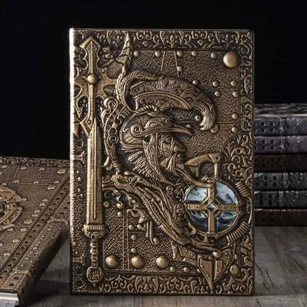 Valorcrest D&D Ledger €20