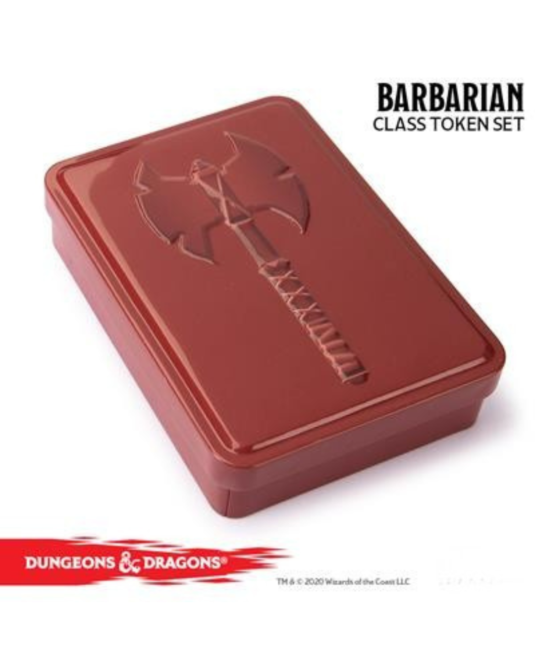 Barbarian Tolken Set €20