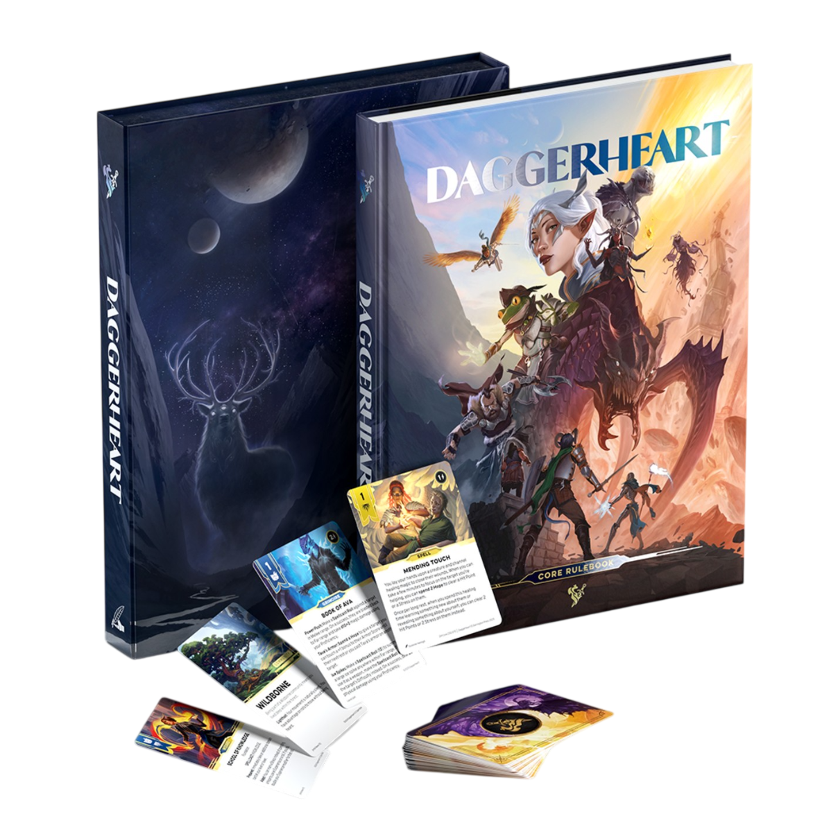 Daggerheart Core Set €70