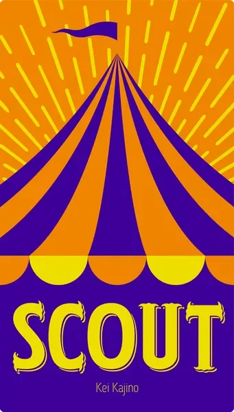 Scout — Card Game   €20

Type: Ladder‑climbing, hand management.
Players: 2–5.
Complexity: Light.
Brief: Cards have two values; you either play a higher set or “scout” a card to add to your hand without reordering.