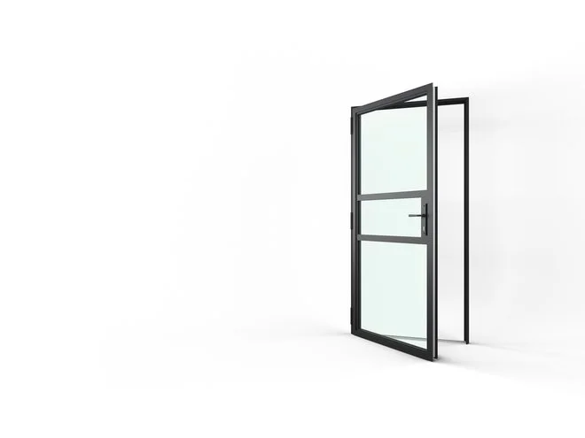 Single, Heritage | Aluminium Door