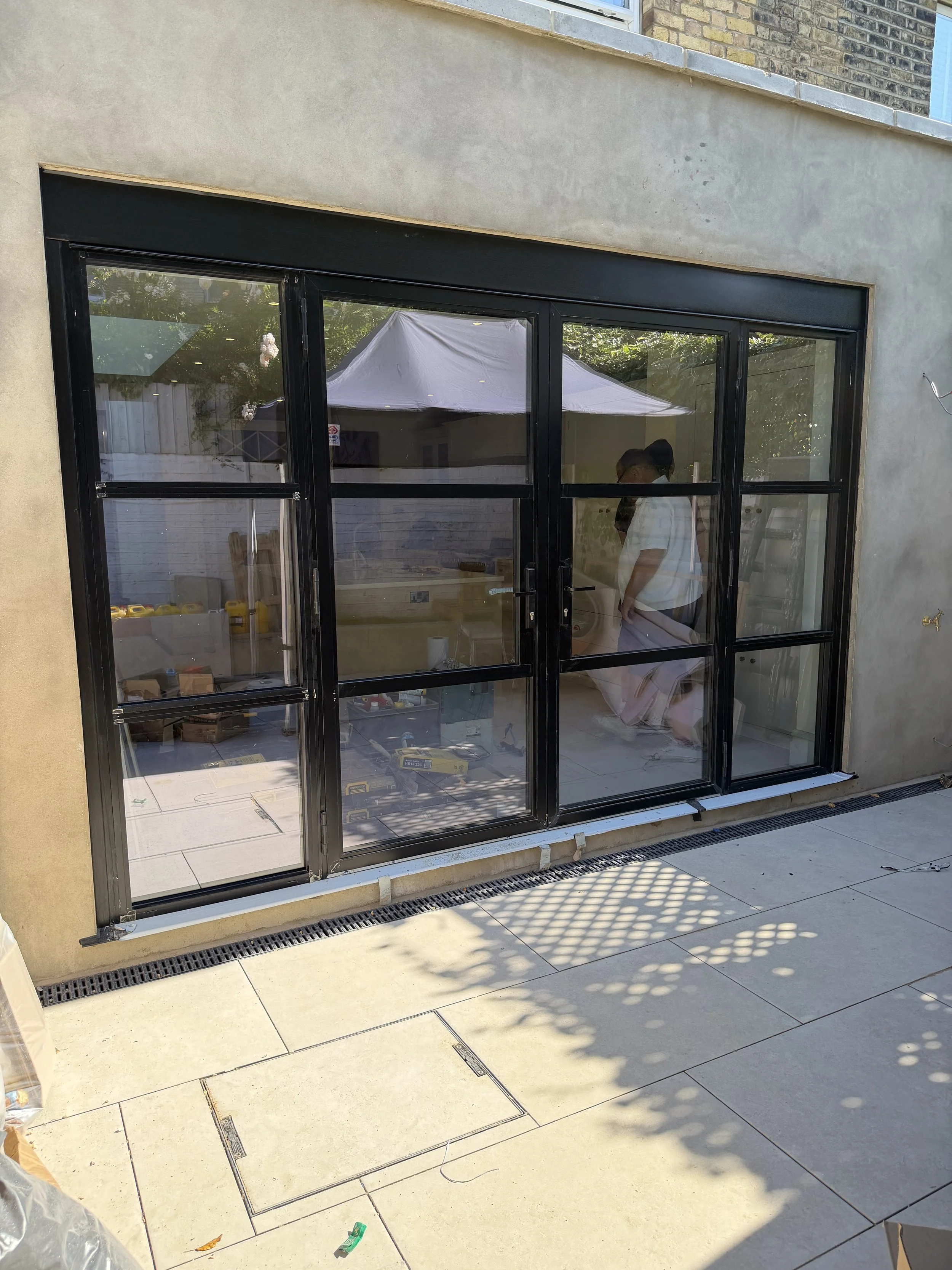 Double | Aluminium Door 1800mm x 2100mm