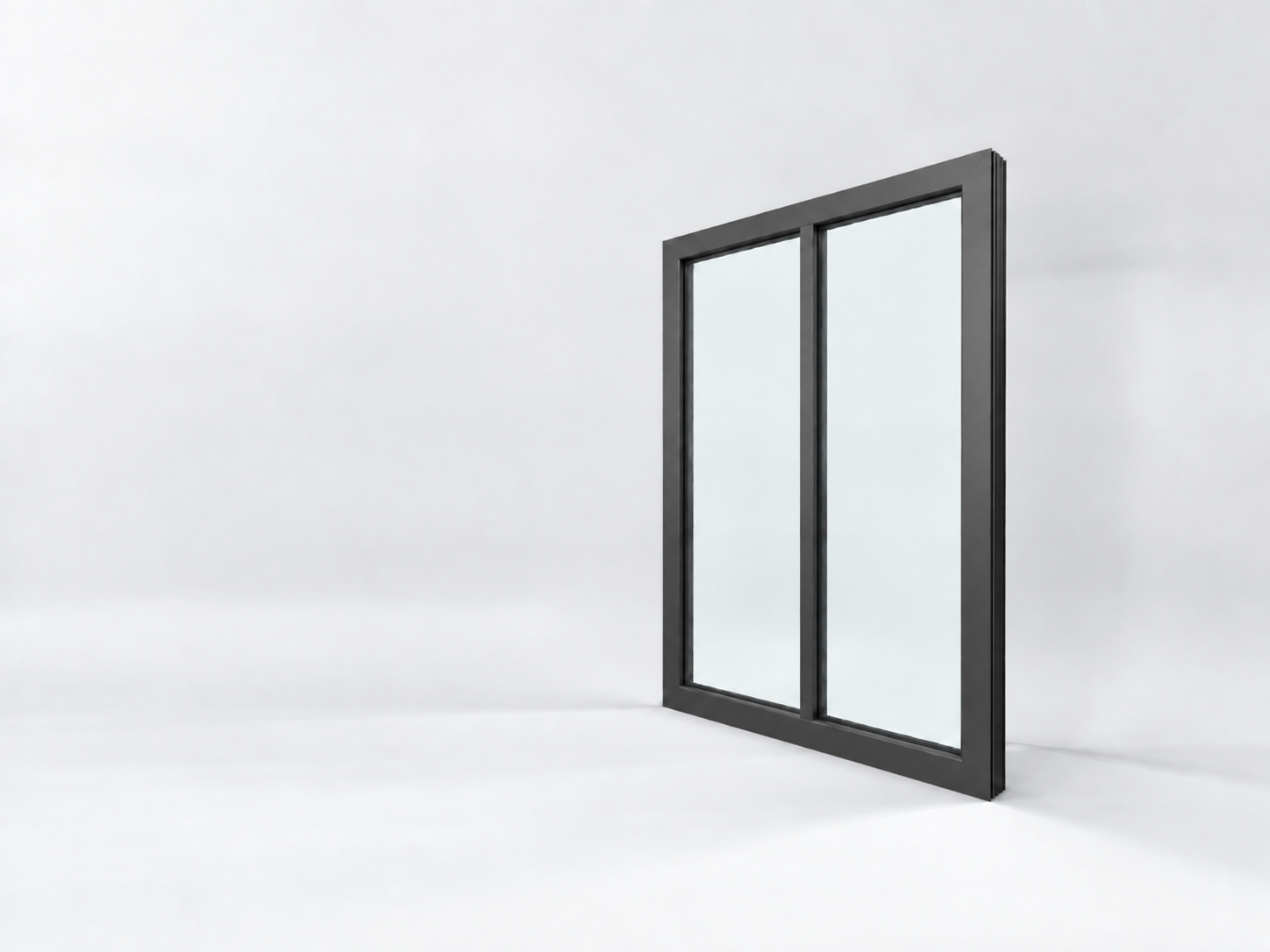 Split, Fixed | Aluminium Window