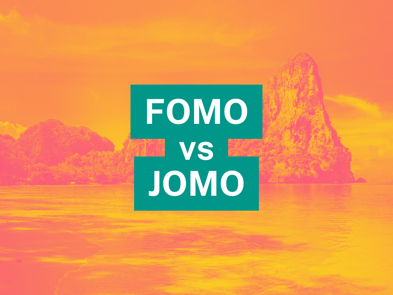 From overtourism to regeneration: How JOMO and slow travel are reshaping sustainable tourism