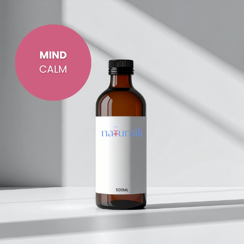 Mind Calm Herbal Formula - 500ml