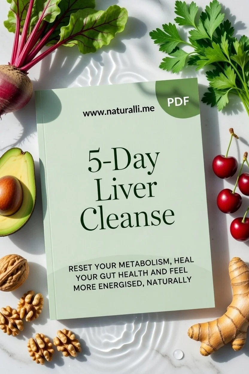 5-Day Liver Cleanse