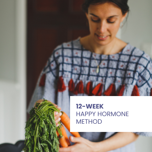 12-Week Happy Hormone Method