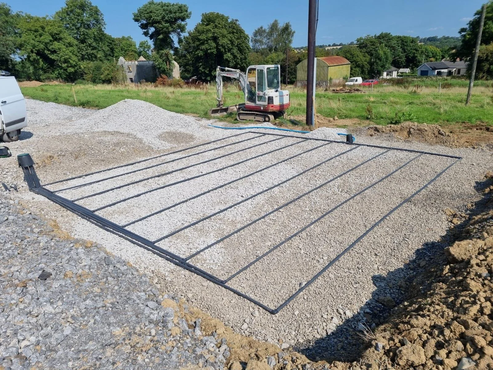 New Build Wastewater Package