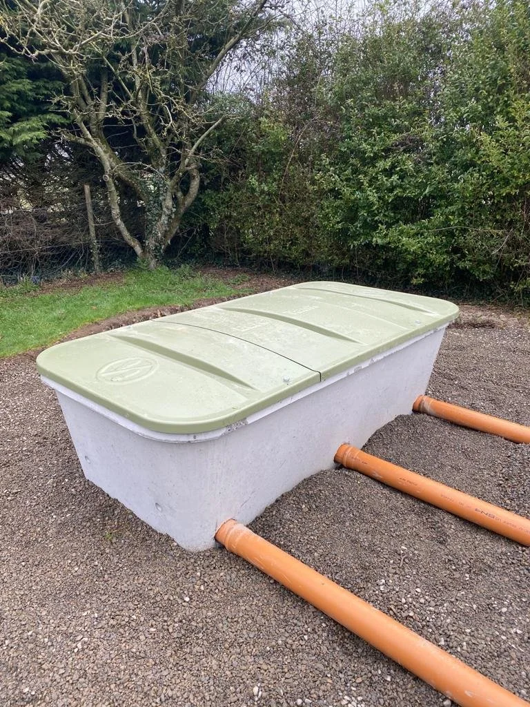 Sewerage Treatment System Replacement & Upgrades