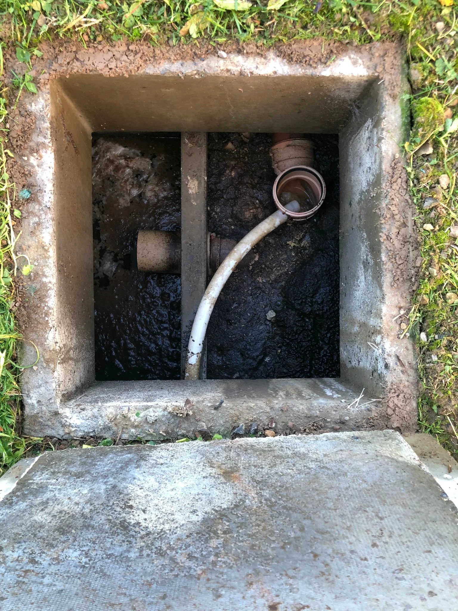 Septic Tank Cleaning