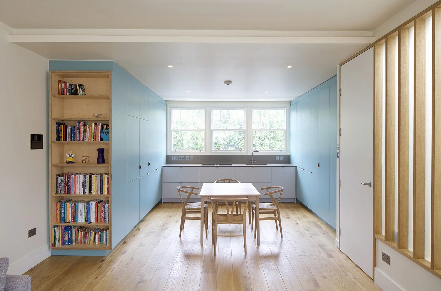 Wickham Design Practice Ltd — Maida Vale