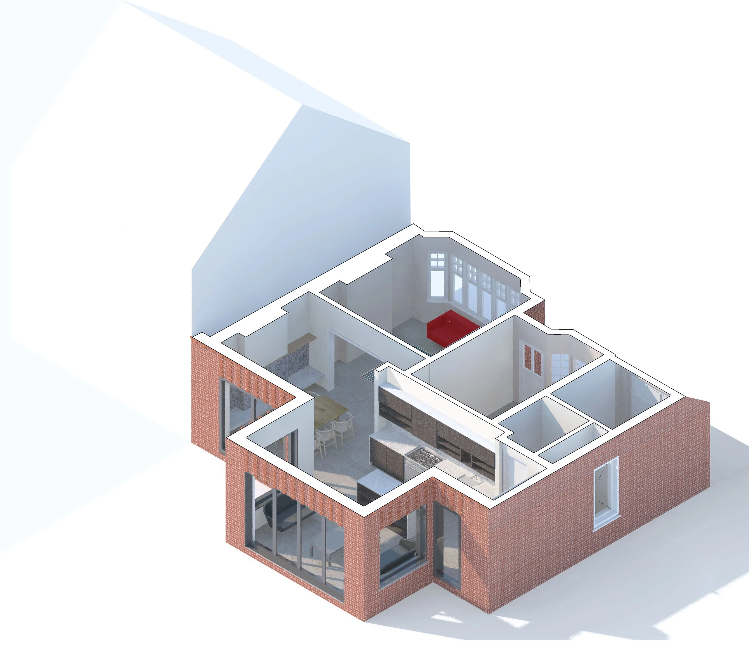 Wickham Design Practice Ltd — Chiswick