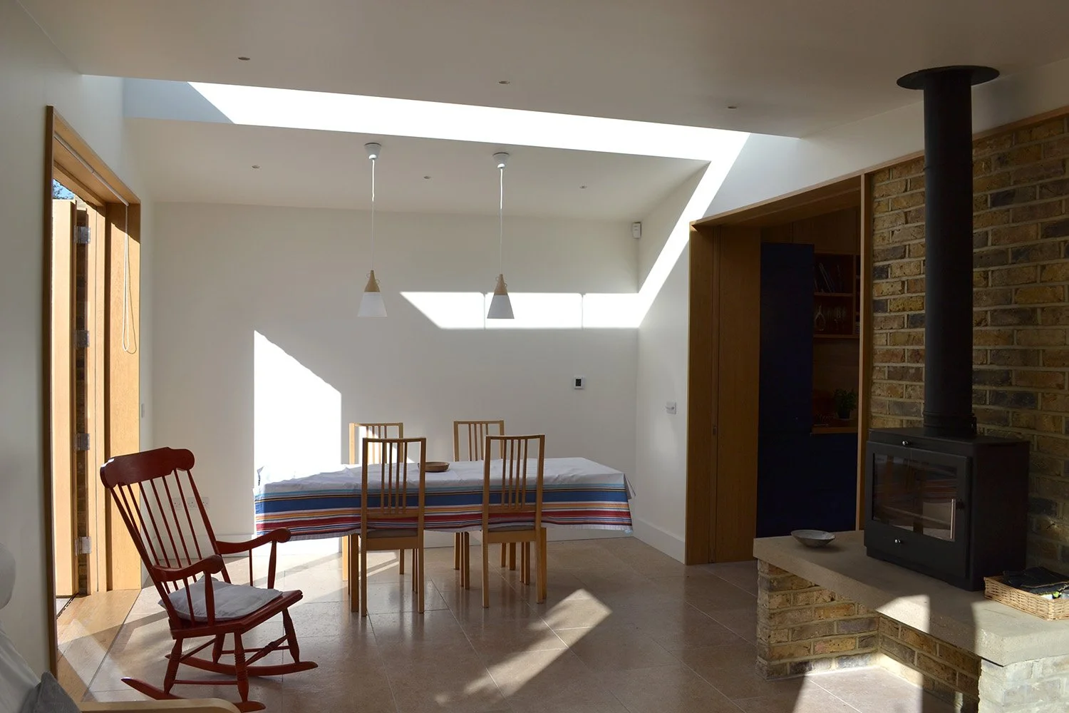 Wickham Design Practice Ltd — Streatham Common