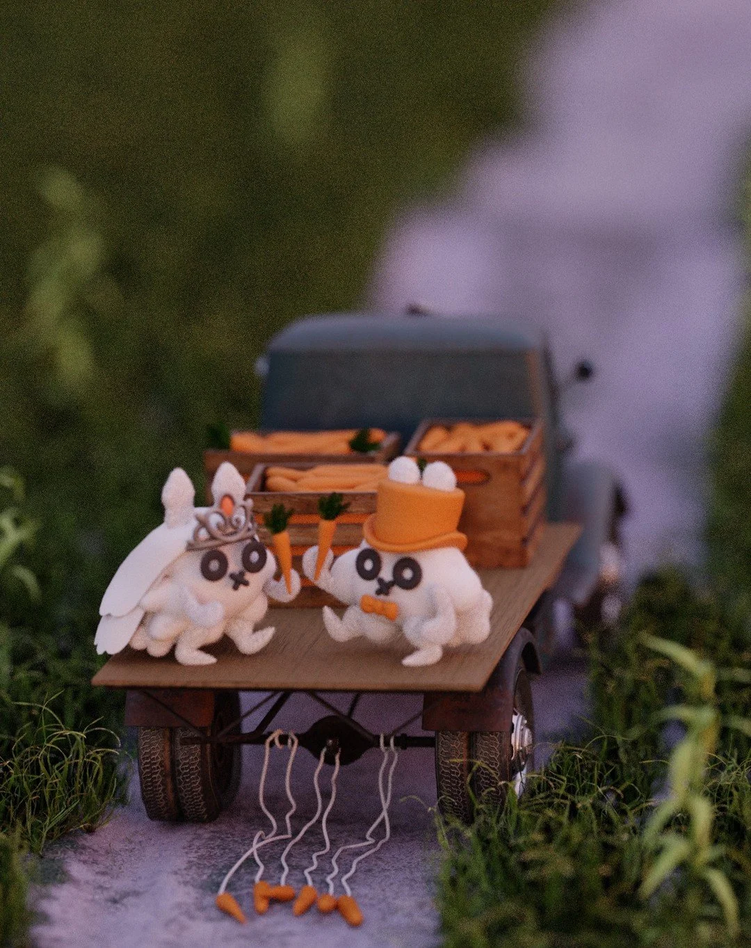 Rabbit Wedding