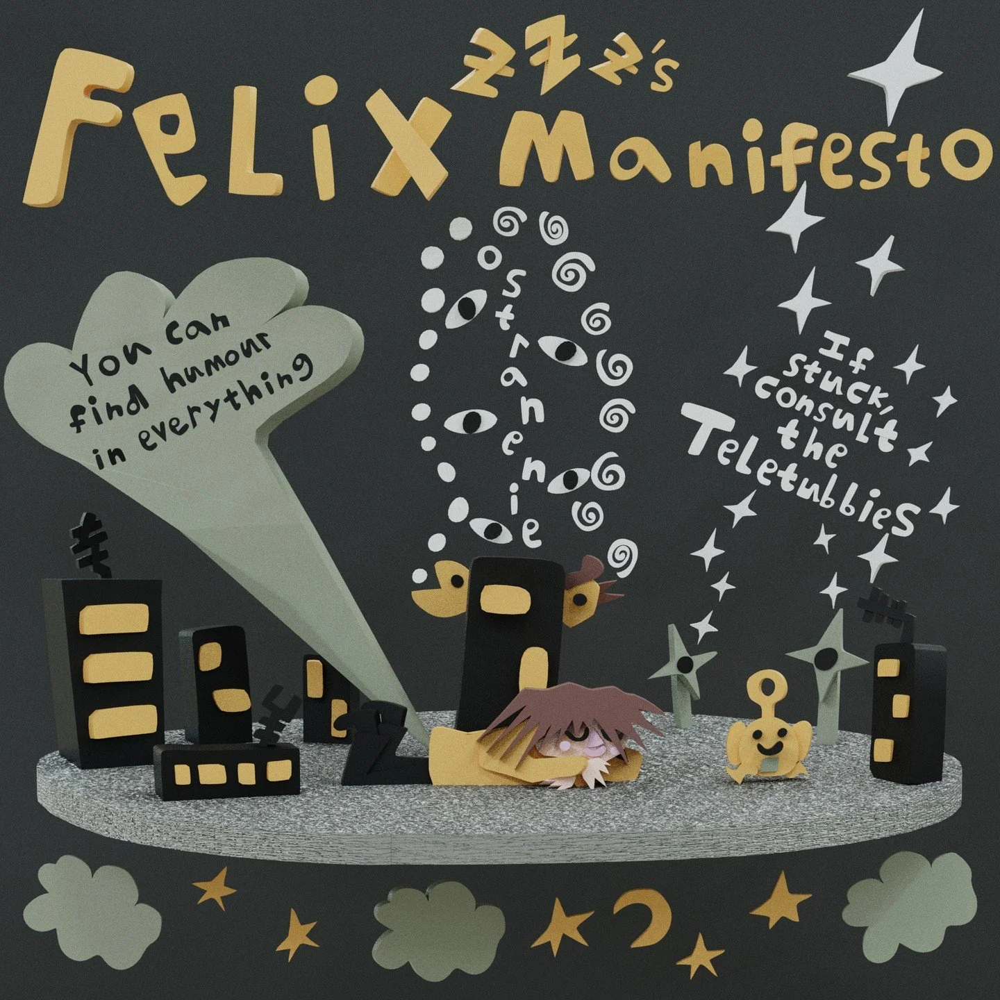 A Manifesto for Writing and Illustrating Children's Books