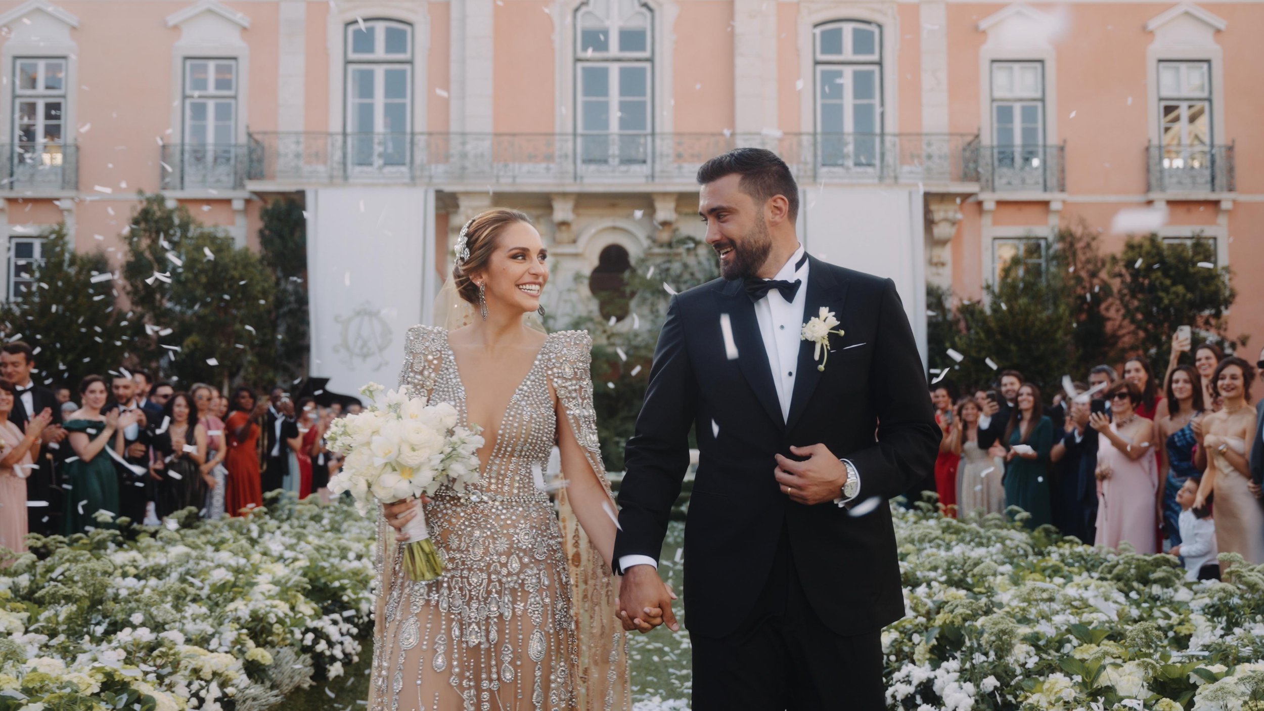Palácio do Correio-Mor Architectural Grandeur at Palácio do Correio-Mor | Alice &amp; David in Portugal