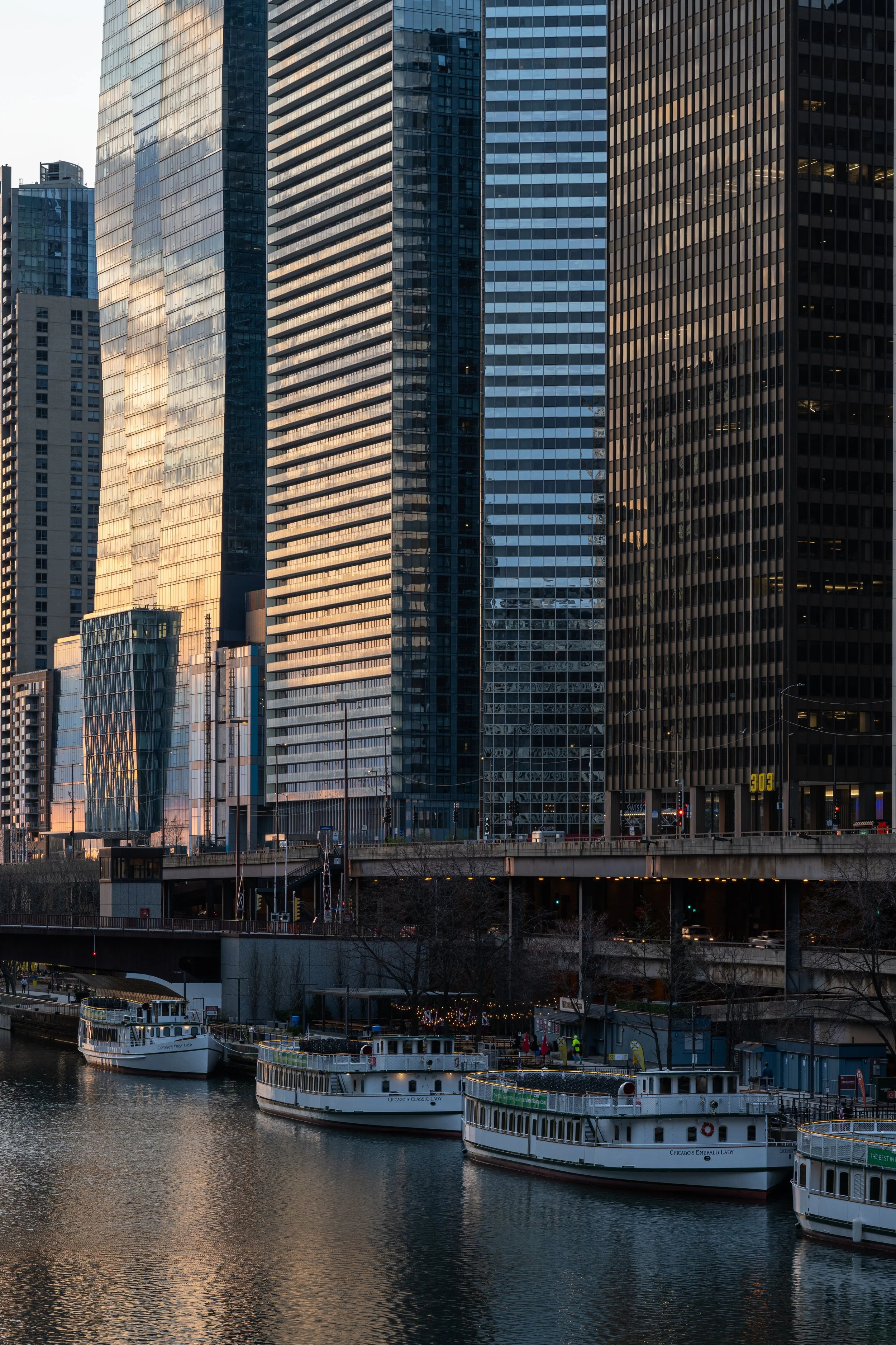 Chicago River