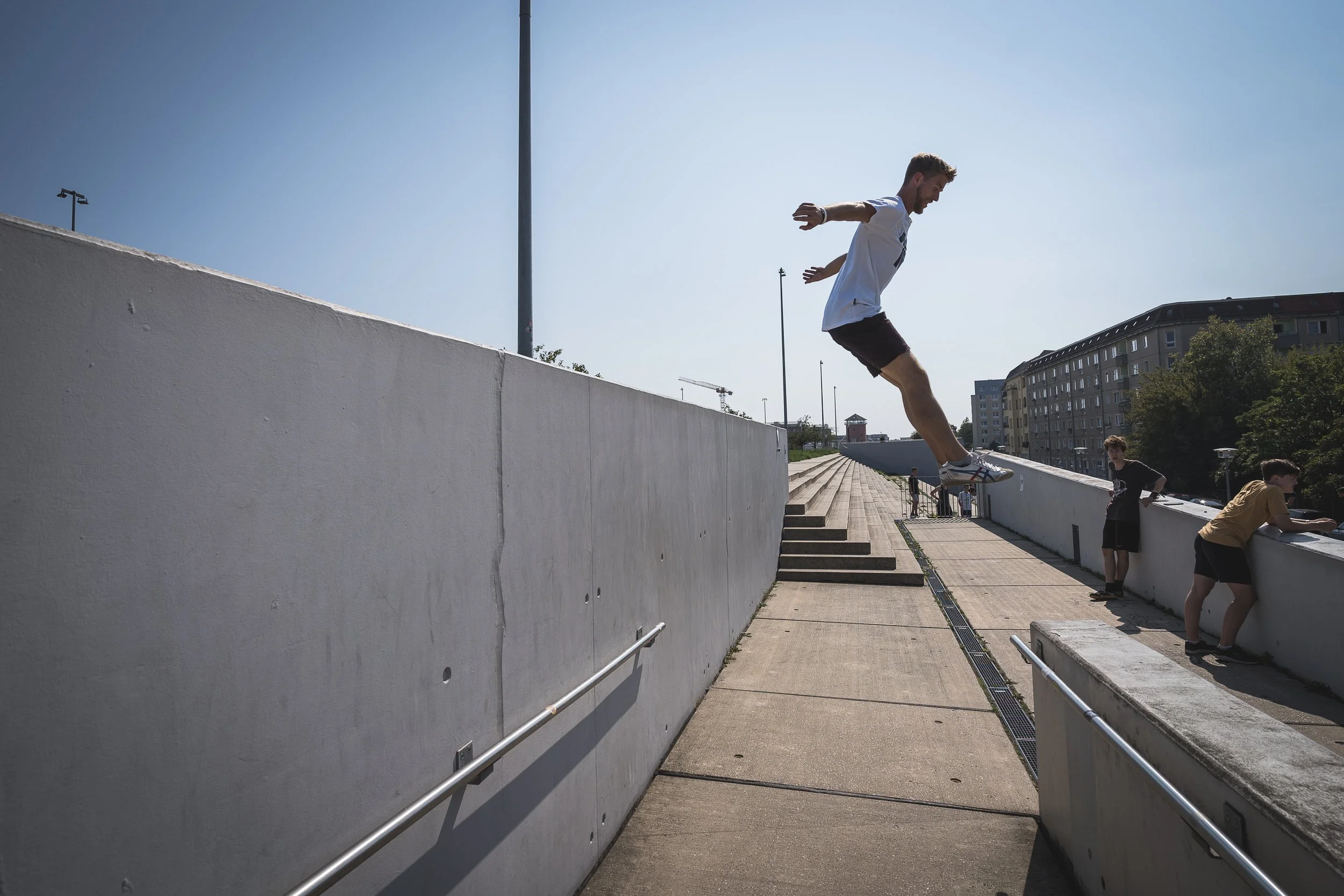 Urban Movement Klasse