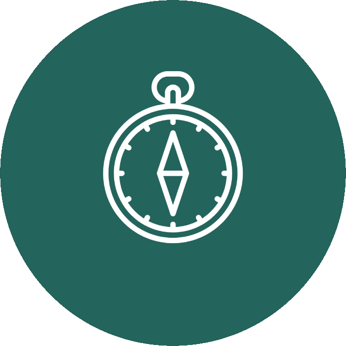 Orientierung finden im Orientierungscoaching Mit Tobias Garnjost