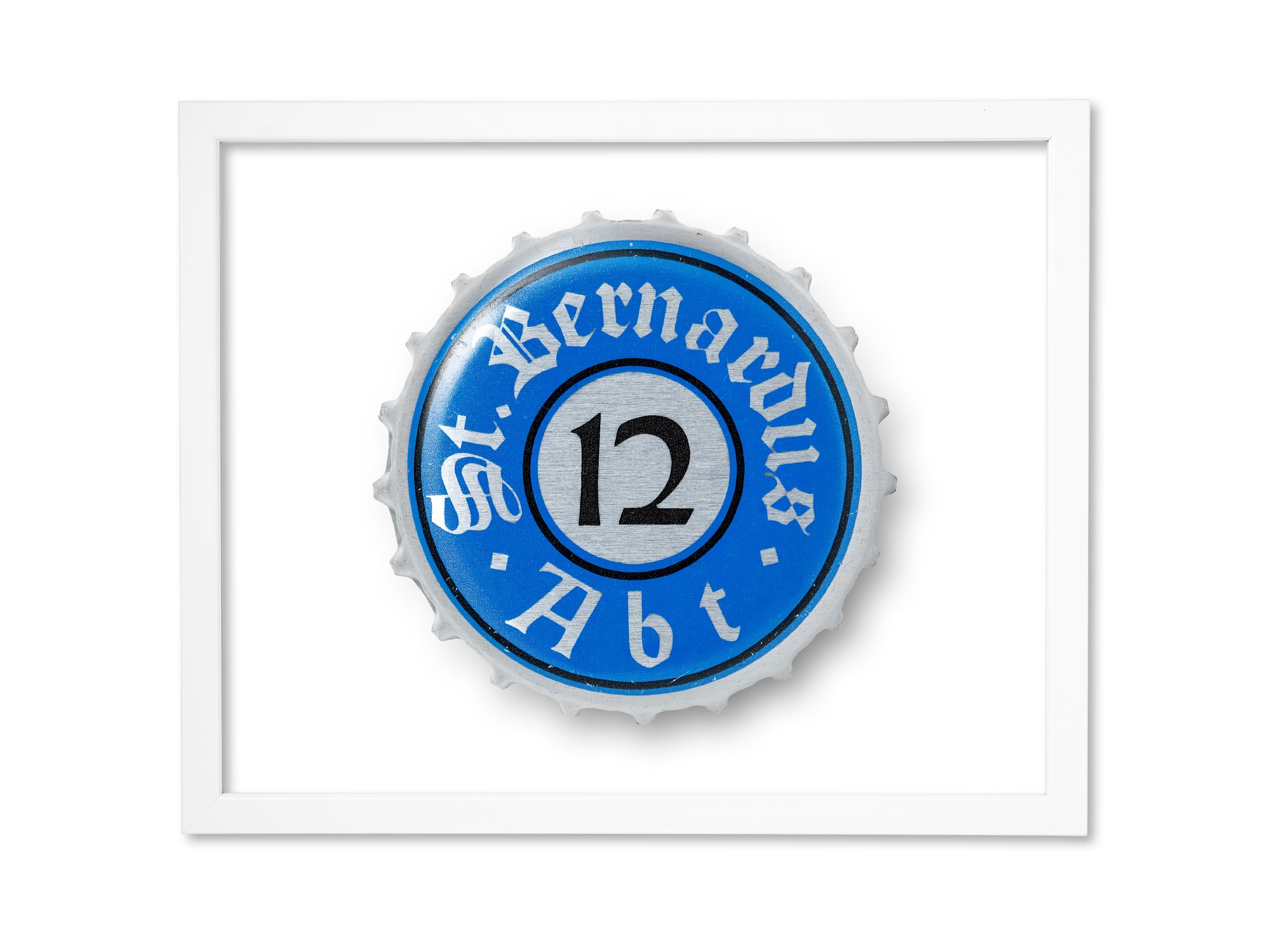 St. Bernardus Abt 12