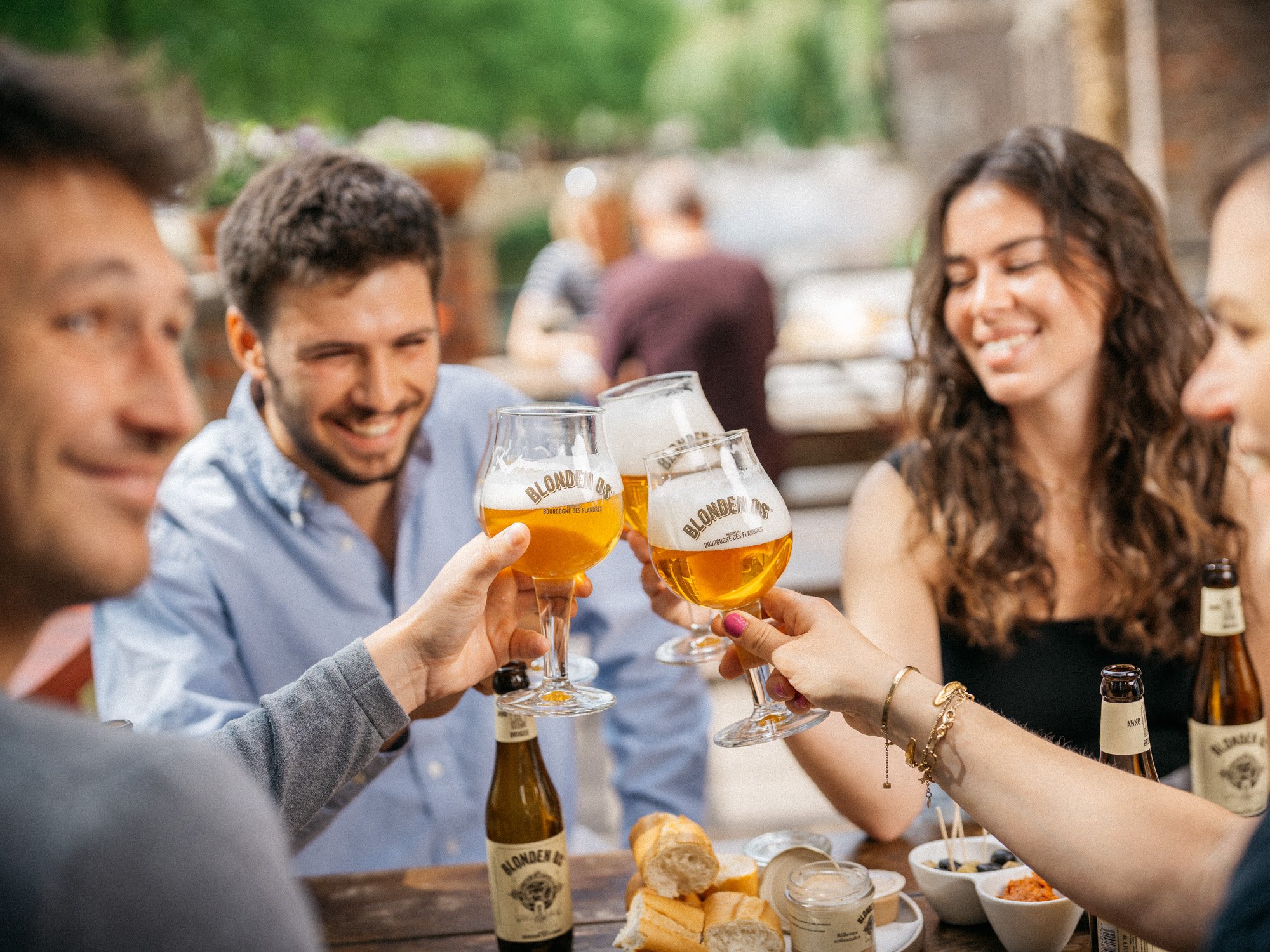 The Power of Lifestyle Photography: Why Your Brewery Needs Authentic, Candid Shots